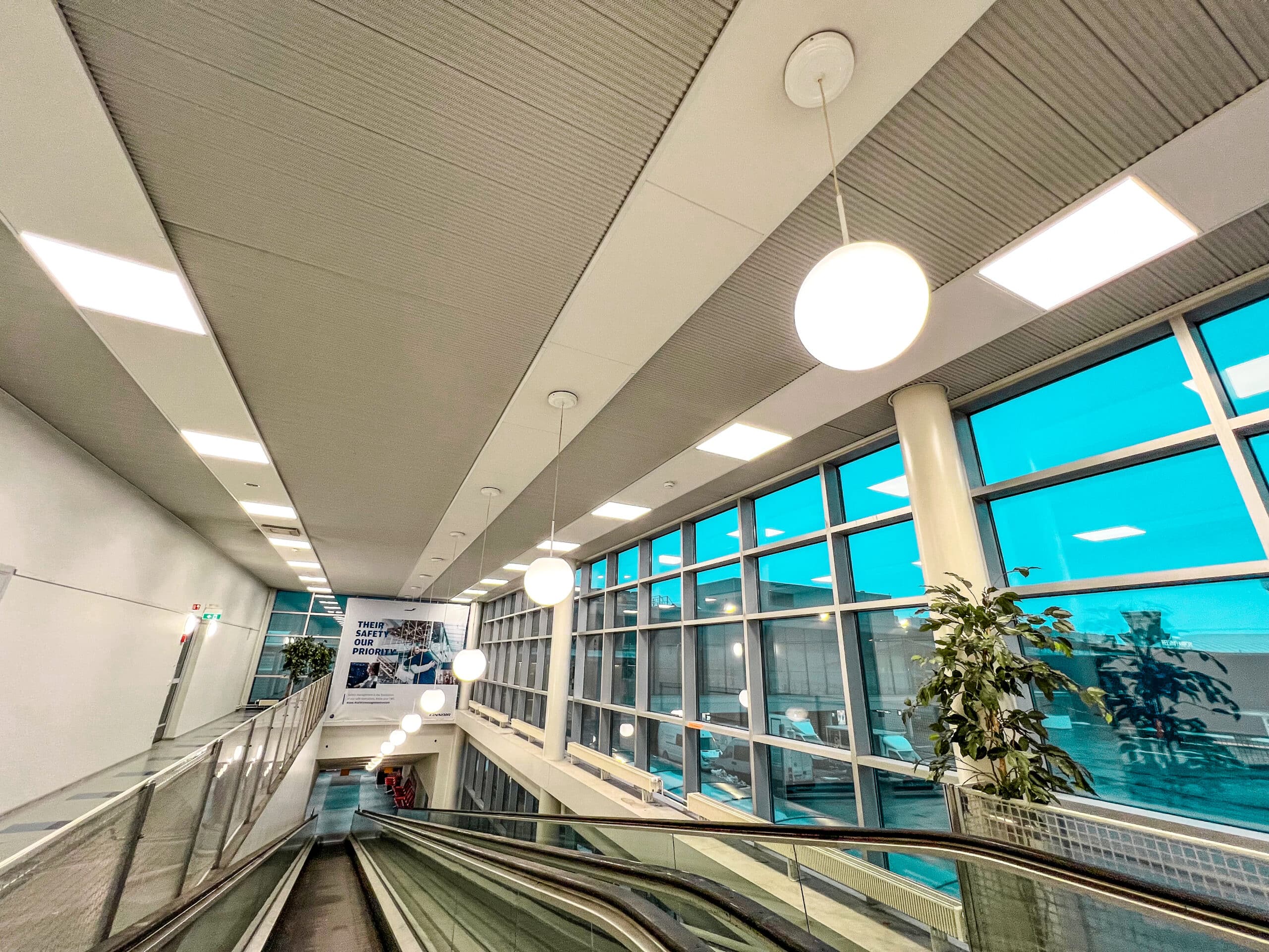 Valaistusuudistuksella pääoman tuotto yhdeksänkertainen pörssisijoituksiin verrattuna