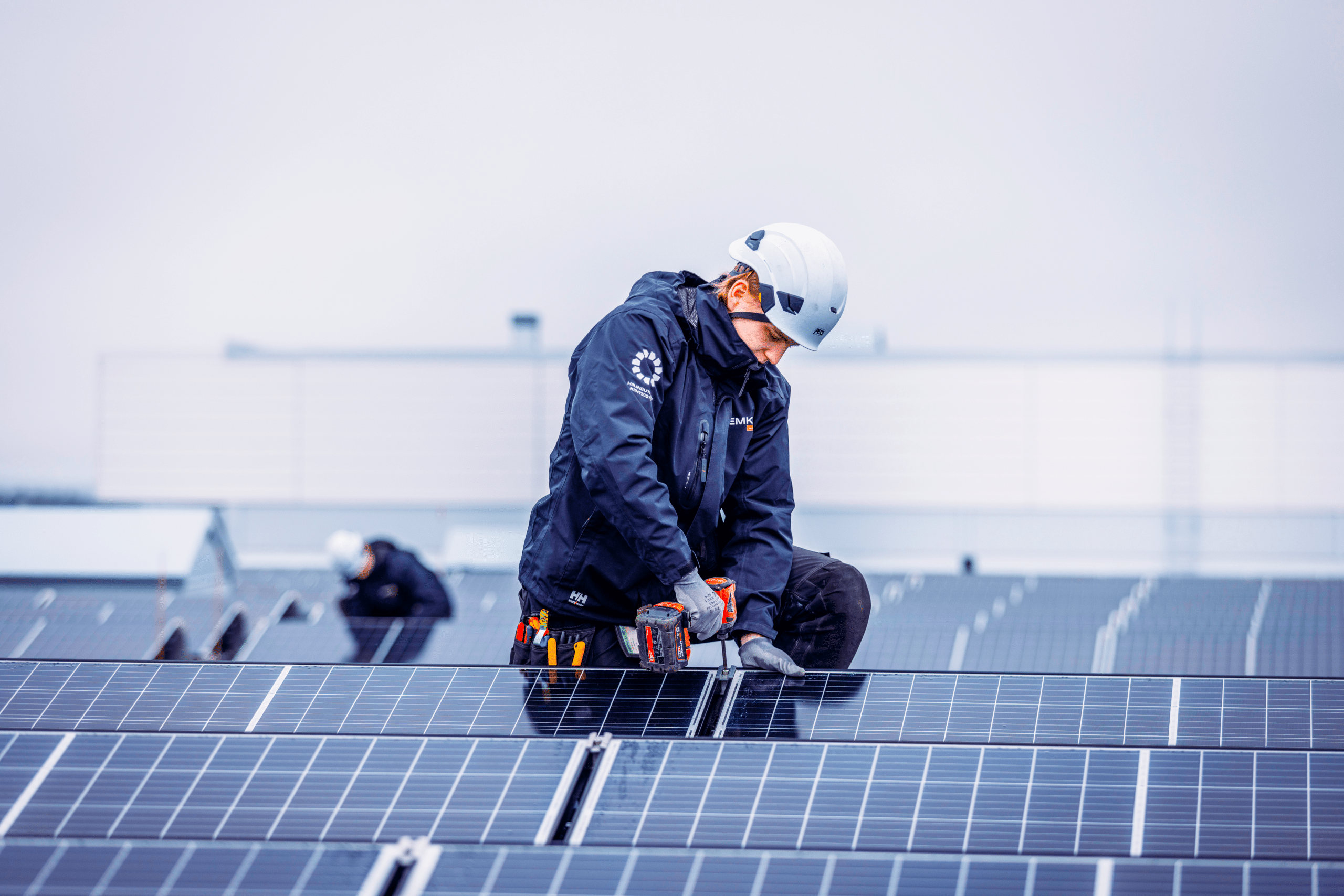 Kiinteistöjen energiatehokkuus on muuttunut arvokysymyksestä turvallisuuskysymykseksi