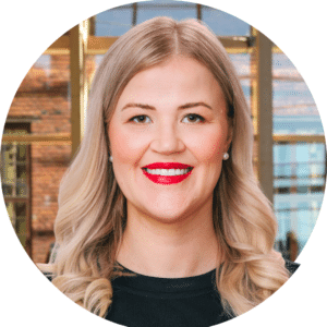 Merja Lindell, Lemkemin myyntijohtaja