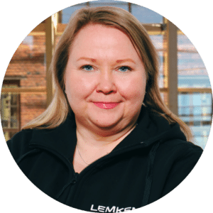 Tytti Vuohikorpi, Lemkemin asiakkuuspäällikkö